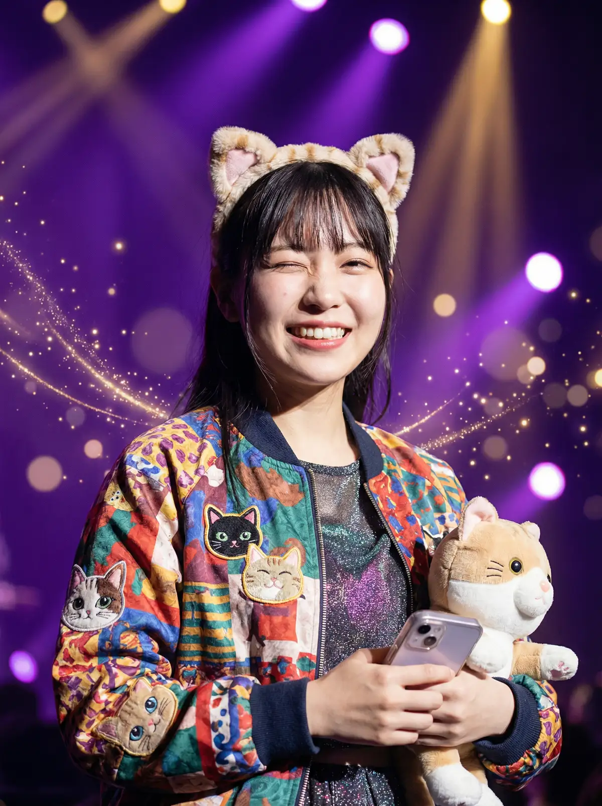 柚子猫 - 桃乃木香奈 创意内容签约达人